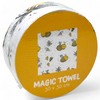 MIJOMA Set of 4 Magic Face Cloths Magic Towel Magic