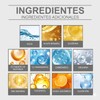 Sérum Booster Vit C+Glutatión+E Ilumina Unifica Suaviza (1Pz)