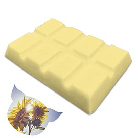 Small Wax MELT BAR - Snap Tart Handcrafted Soy Wax Vegan Long Lasting Highly Scented Handmade Wax Melts (Summer Breeze)