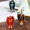 Artistone 2" Guardian Angel Crystal Figurine Statue Pocket Angel with