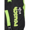 Reusch Baby Ben Mitten Gloves, Black/Neon Green, I