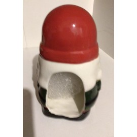 Boston Warehouse Christmas Nutcracker Scrubby Holder New