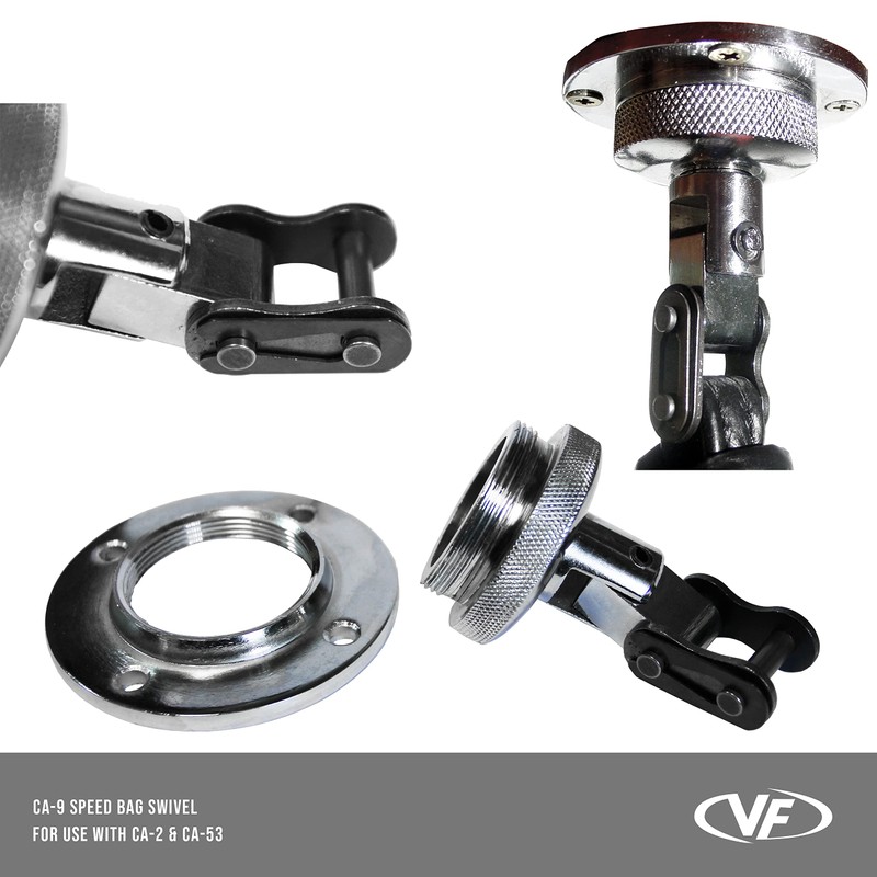 Valor Fitness CA-9 Swivel for Speed Bag Platform