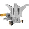 Replacement 7/8\" Shaft Vertical Pressure Washer Pump 3400 PSI 2.5