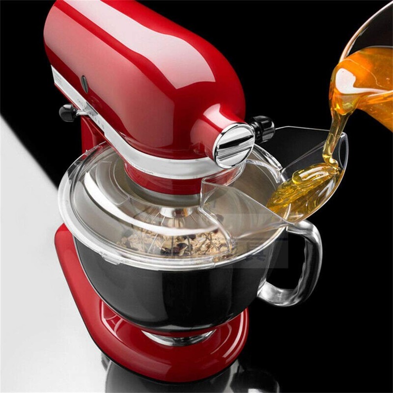 Splash Guard, Splash Guard Cover for Kitchen Aid Mixer Accessories,
