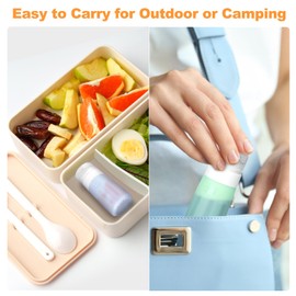 4Pcs Condiment Squeeze Bottles for Sauces, Leakproof Salad Dressing Container to Go, Small Silicone Squeeze Bottles with Brush, Condiment Containers Dispenser for Ketchup Hot Sauce Lunch Travel, 2 Oz