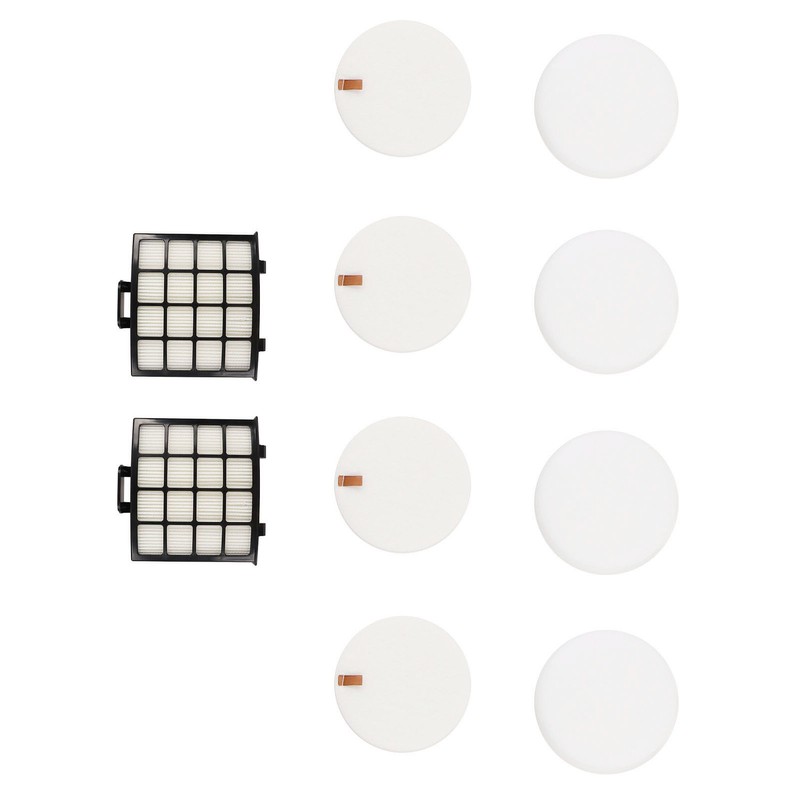 Vacuum Cleaner Filter Set Replacement Filter Part for AZ2000 Vacuum