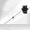Kalunfex Tailgate Lock, Boot Latch, Tailgate Door Lock for W203