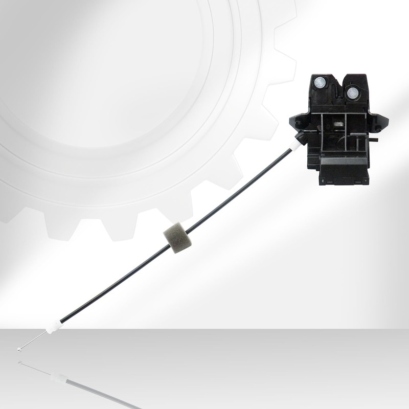 Kalunfex Tailgate Lock, Boot Latch, Tailgate Door Lock for W203