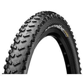 Continental Mountain King - WIREBEAD 27.5 x 2.3, Black