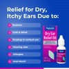 Hyland's Dry Ear Relief Oil, Relieve Ear Irritation Fast, for