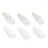 6PCS Replacement Pencil Tips Fine Point Precise Control Sensitive Replacement