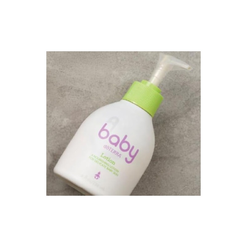 doTERRA- Loción para bebés - 8 fl oz