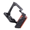 JLwin Camera Cage with 3/8in Locating 1/4 in Threads Cold