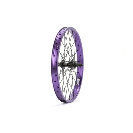 Theory Predict Cassette Wheel (Purple) 20x1.75 BMX Bike 14mm Axle