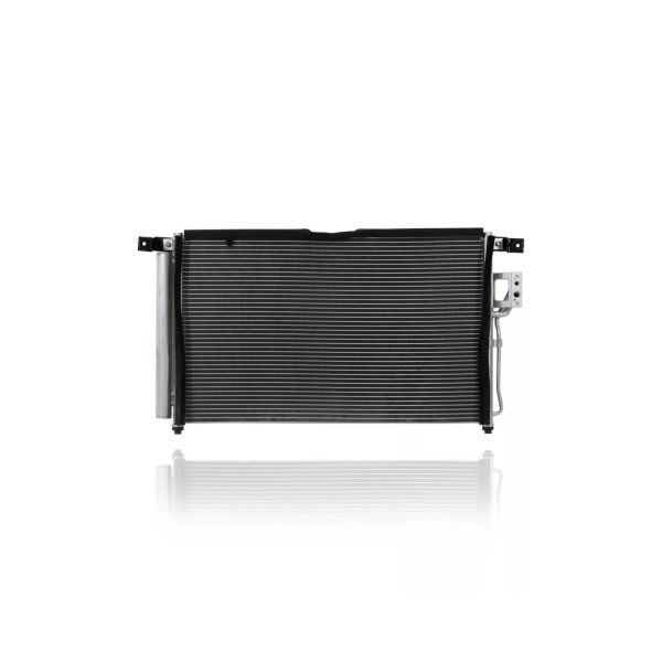 Cooling Direct A-C Condenser For/Fit 3576 07-09 Hyundai Santa Fe