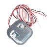 AOICRIE 50KG Half-bridge Body Load Cell Weight Strain Sensor Resistance