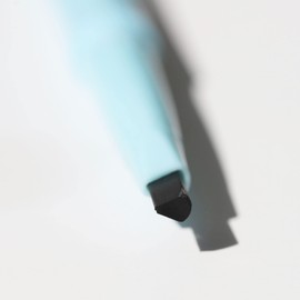 Half Caked Get-Fluffed Brow Definer - Dual-Ended Triangular Tip Brow Pencil for Precise Definition & Filling - Long-Lasting, Natural-Looking, Vegan + Cruelty-Free - 0.01g (5.0)