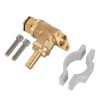 MotiveMystique Boomless Sprayer Nozzle For ATV Lawns Spot Sprayer -