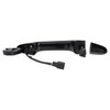 TRQ Front Right Exterior Door Handle Passenger Side Compatible with