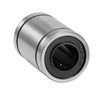 sourcing map 6pcs LM8UU Linear Ball Bearings, 8mm Bore 15mm