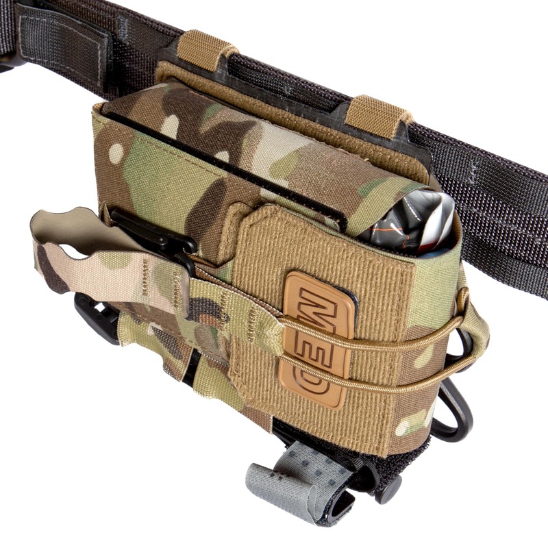 Eleven 10 Responder MINI IFAK | Compact Trauma Kit with