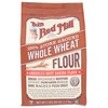 Bob's Red Mill Whole Wheat Flour, 80 Oz