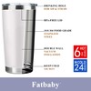 Fatbaby Retired Tumbler Gifts For Women, Retired Under New Management