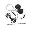 COHEALI Ergonomic Motorcycle Headset with Voice Control High Fidelity Audio