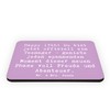 Mr. & Mrs. Panda Magnet Saying 13th Birthday - Gift,