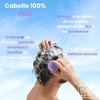 Paraben and Sulphate Free Solid Shampoo Natural Vegan Eco Friendly