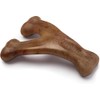 Benebone Wishbone Durable Dog Chew Toy for Aggressive Chewers, Real