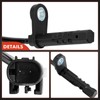 Frankberg 2x ABS Sensor 2-Pins Rear Left Right Compatible with