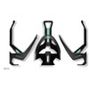 Bianchi - Bottle holder made of carbon, model Delta, colour