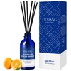 Reed Diffuser Set of 2 - Australian Finger Orange &