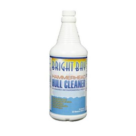 Hammerhead M6032, Hull Cleaner, 32 oz. Bottle 1/Case