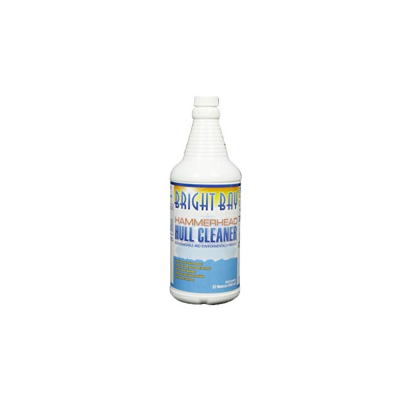 Hammerhead M6032, Hull Cleaner, 32 oz. Bottle 1/Case
