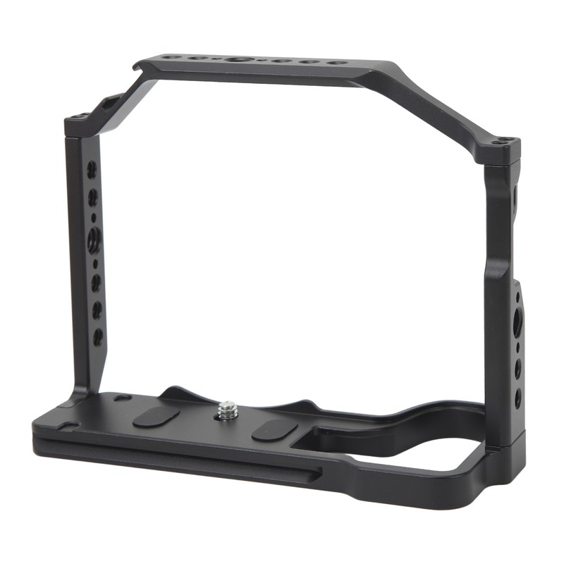 Full Camera Cage Aluminum Alloy Camera Cage Rig for S5