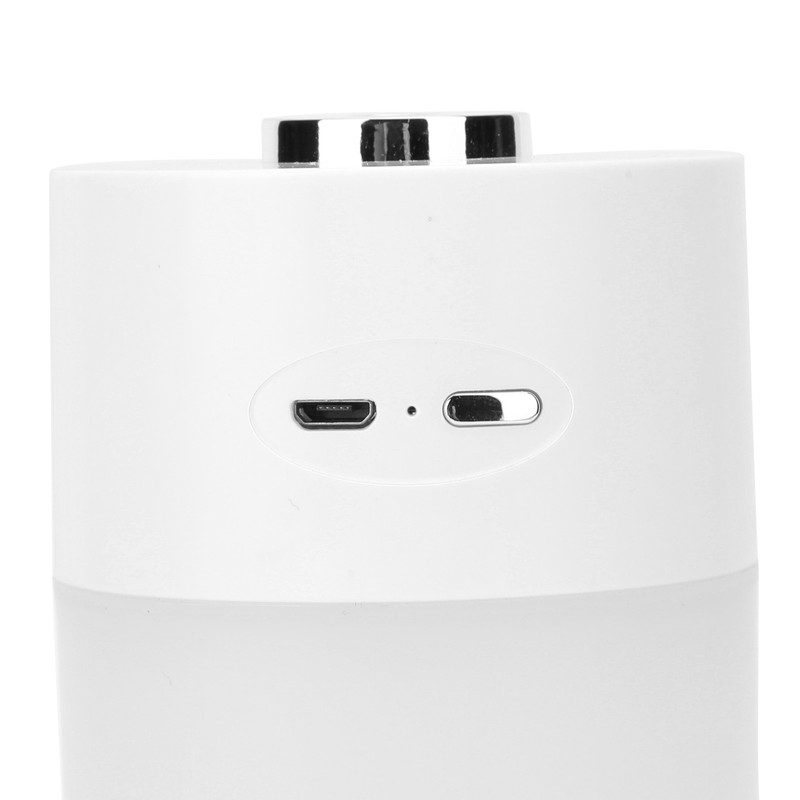 USB Humidifier Air Humidifier High Capacity Office Noiseless Essential Oil