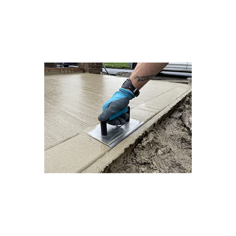 OX Pro Extra Wide Edger 145 x 215mm S/S -