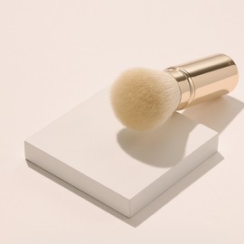 THE TOOL LAB 301 Retractable Powder Brush - THE TOOL LAB 301 Retractable Powder Brush