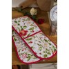 Ulster Weavers Rhs Traditional Rose Double Oven Glove