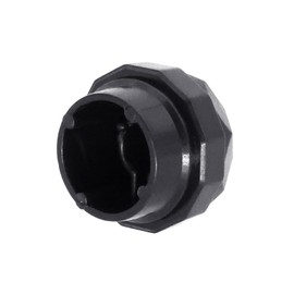 LIANXUE Two Way Radio Volume Control knob and Channel Knob Button Cap Replacements for UV5R UV-5R UV-5RA UV-5RB UV-5RC ABS