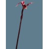Flowers by James Artificial Phragmipedium Lady Slipper Orchid stem