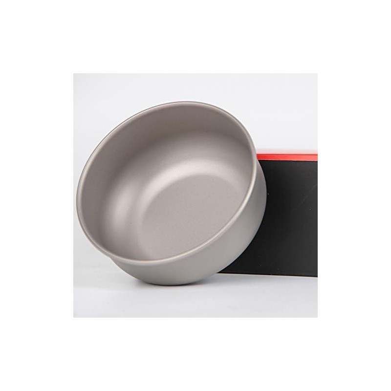 Keith Titanium Camping Bowls 300ml - 900ml for Camping Outdoor