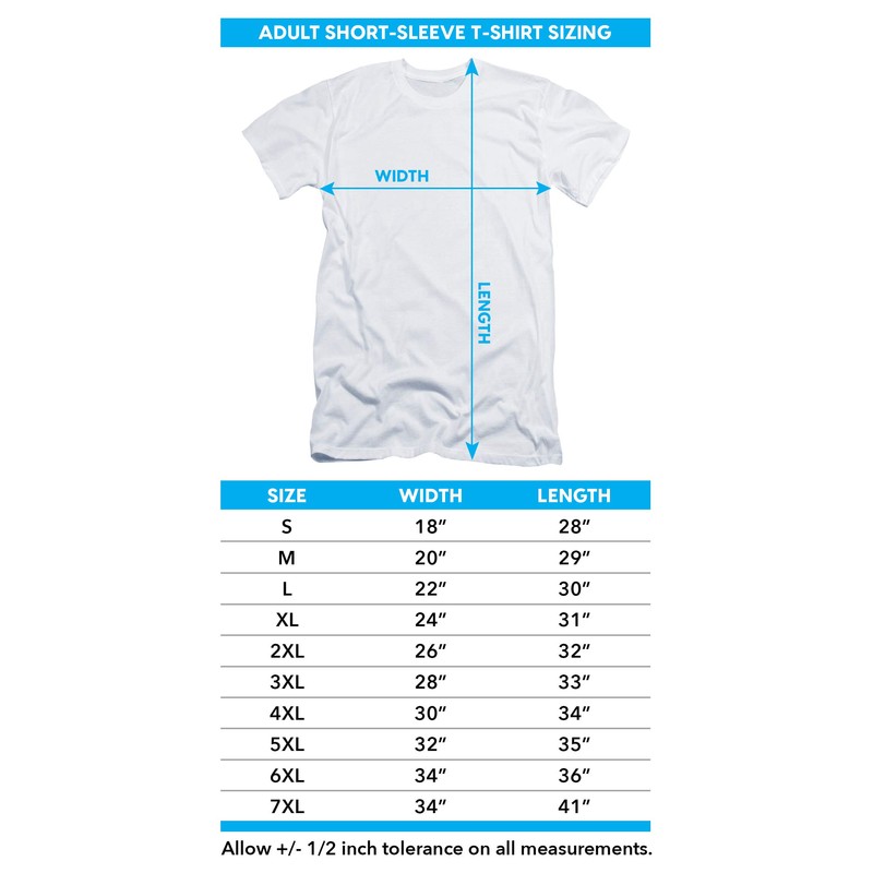 G.I. Joe Distressed Logo Unisex Adult T-Shirt, Black, Large