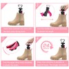 Satauko Boot Shoe Stretcher for Women, Shoe Tree Expander Men
