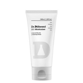 Dr. Different 311 Moisturizer for Normal & Dry Skin