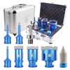 Diamond Core Drill Bit Set for Porcelain Tile Ceramic Marble