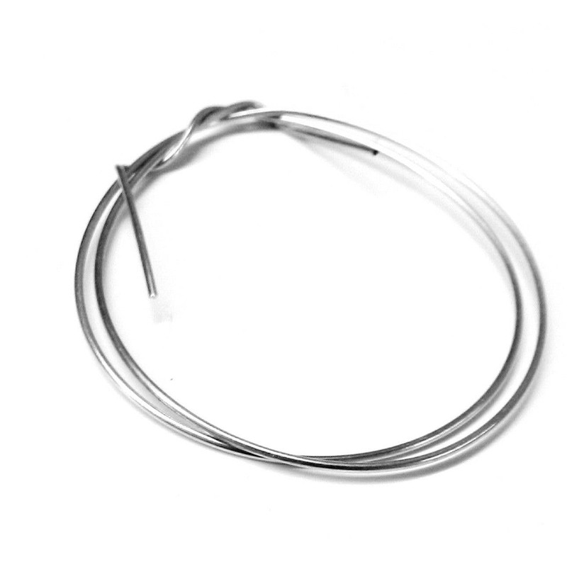 Silver Solder Wire Medium 70% Silver Jewelry Making Soldering and